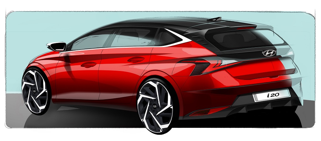 új Hyundai i20