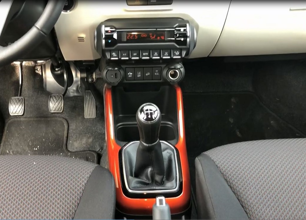Suzuki Ignis hybrid