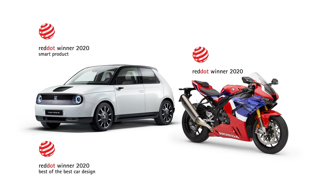 Honda e díj