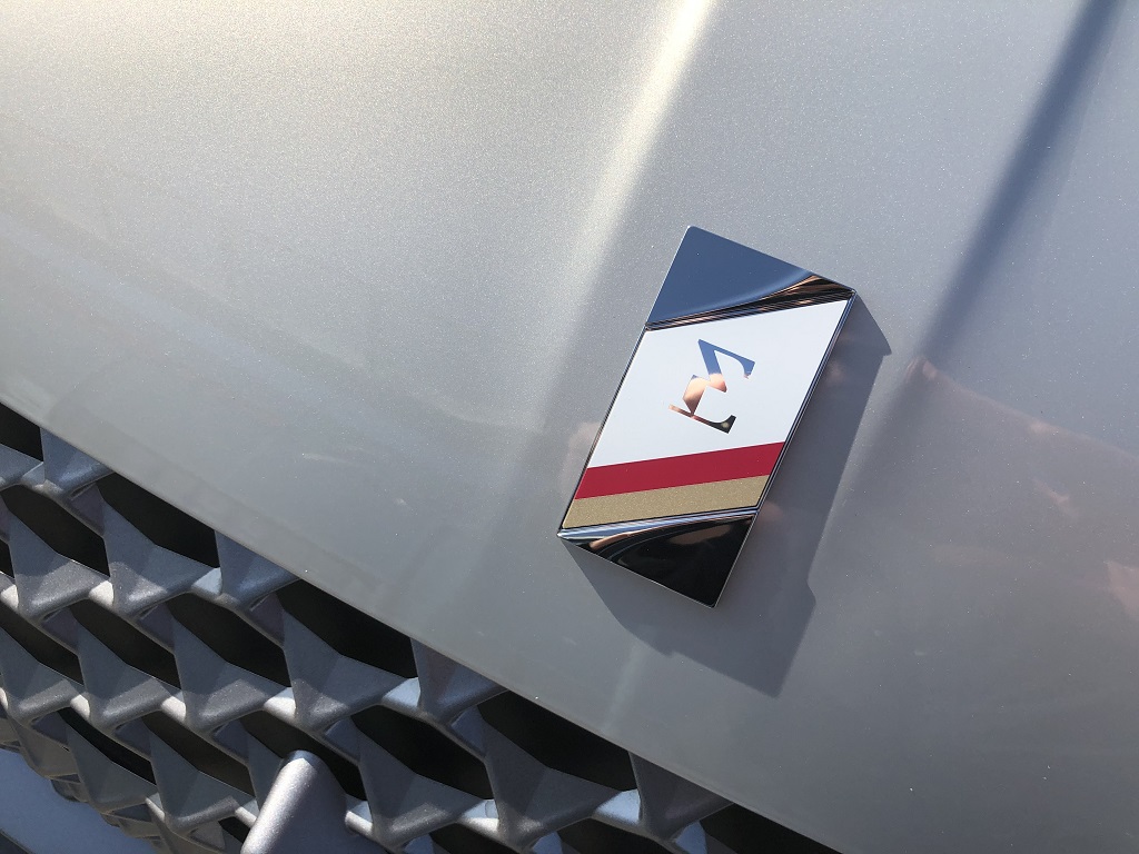 DS 3 Crossback E-Tense