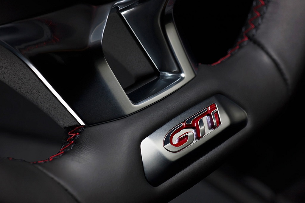 Peugeot e-208 GTi
