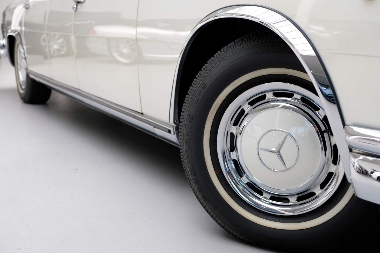 Mercedes-Benz 600 Pullman Maybach