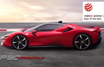 Ferrari SF90 Stradale