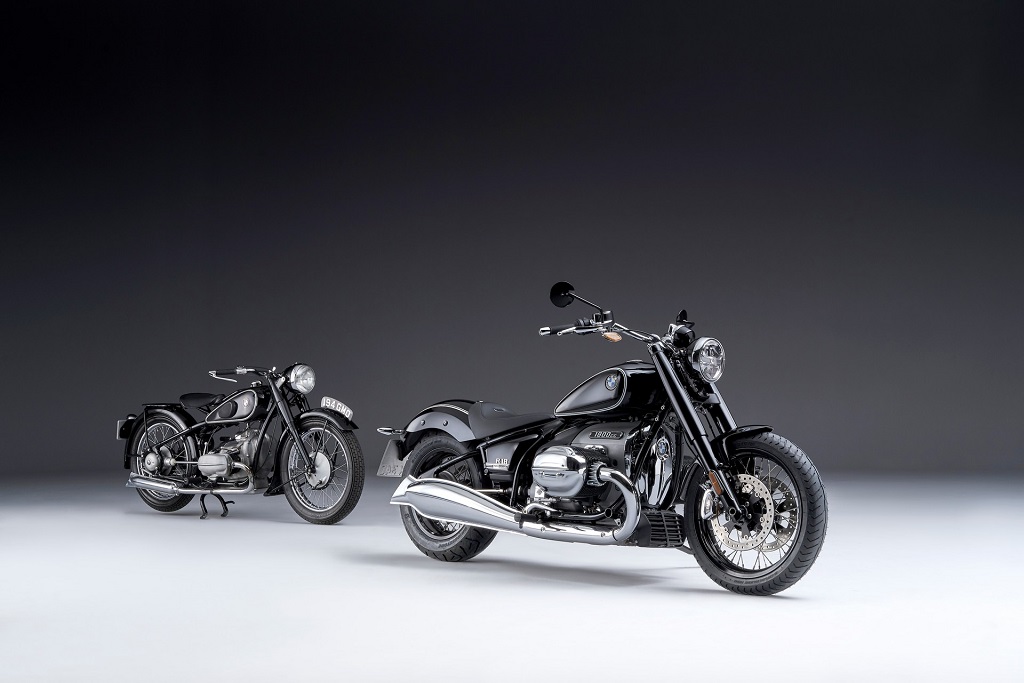 BMW R18