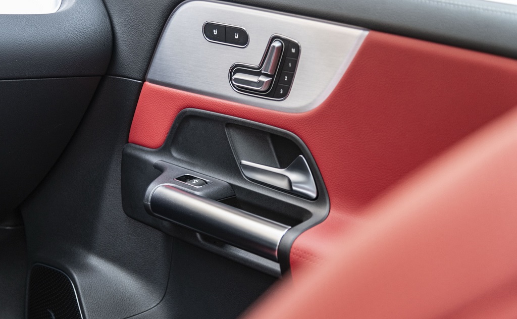 új Mercedes-Benz GLA