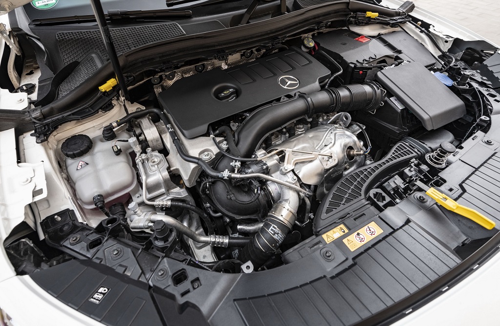 új Mercedes-Benz GLA