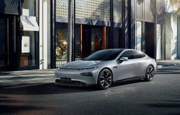 elektromos sportsedan