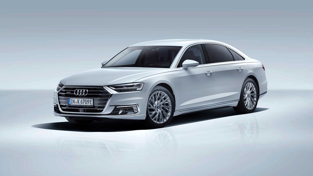 Audi A8 PHEV
