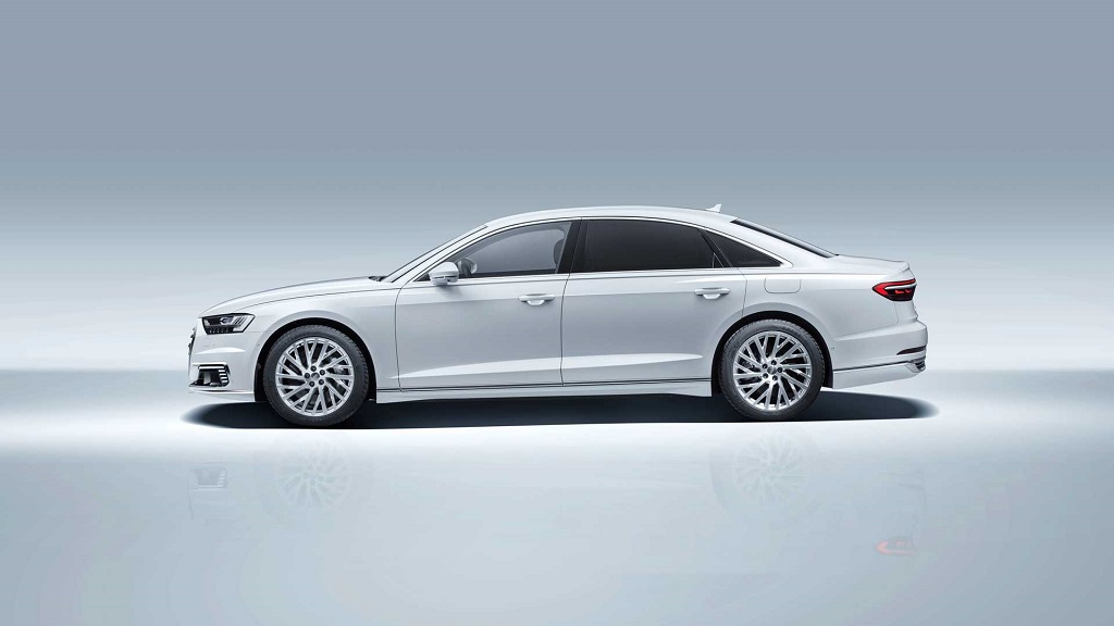Audi A8 PHEV