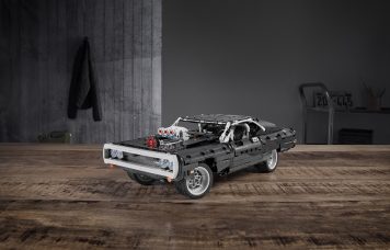 LEGO Dodge Charger