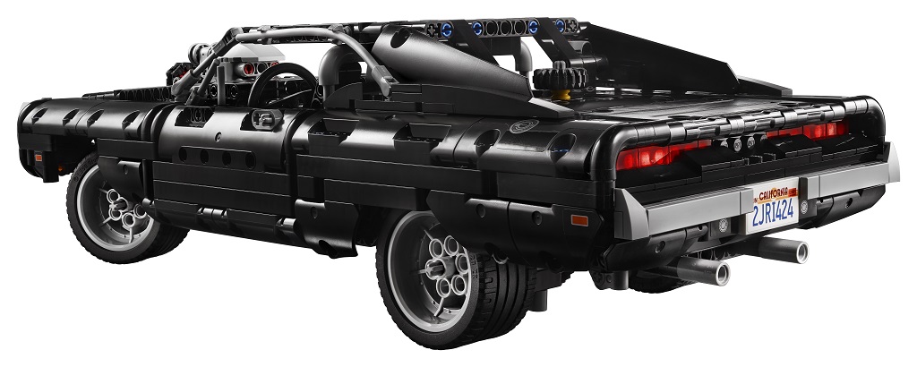 LEGO Dodge Charger