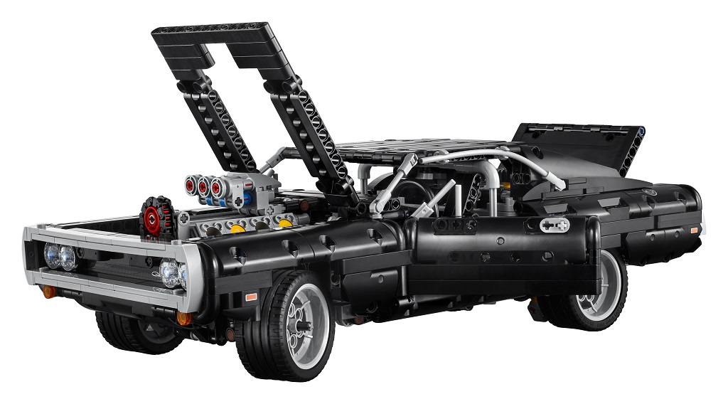 LEGO Dodge Charger