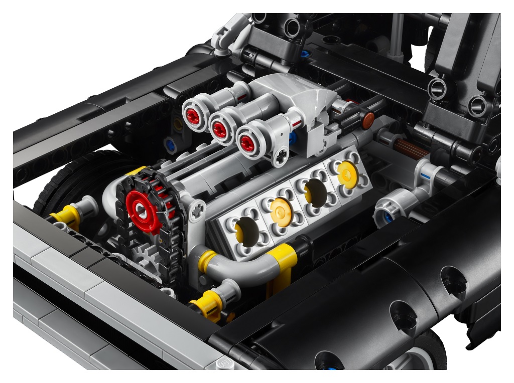 LEGO Dodge Charger