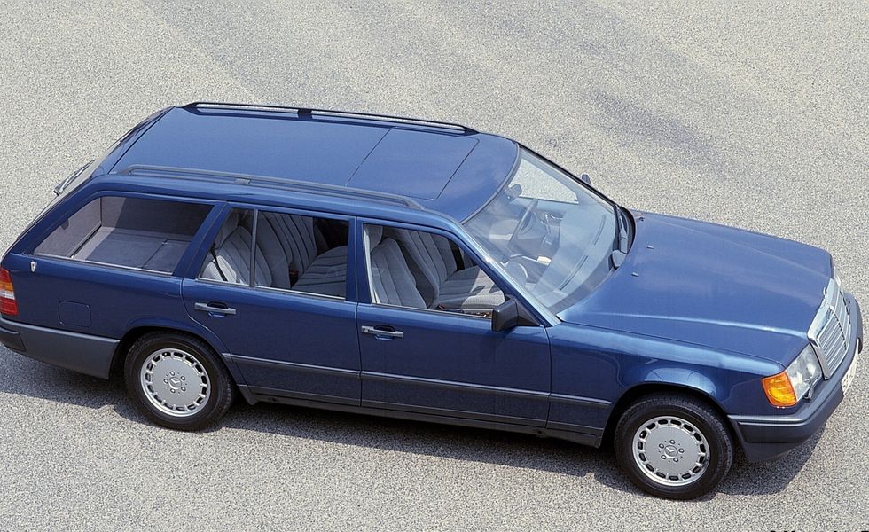 1988 Mercedes-Benz 300TE