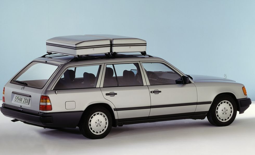 1988 Mercedes-Benz 300TE