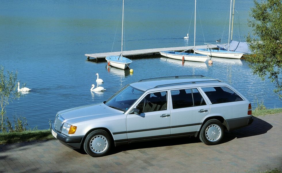 1988 Mercedes-Benz 300TE