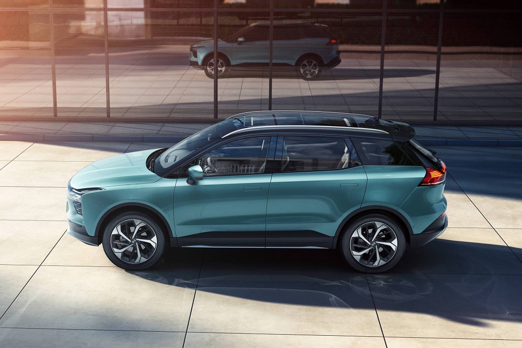 AIWAYS U5 elektromos SUV
