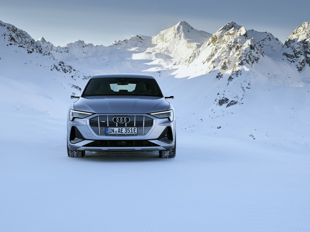Audi E-Tron Sportback