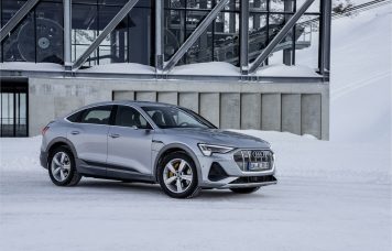 Audi E-Tron Sportback