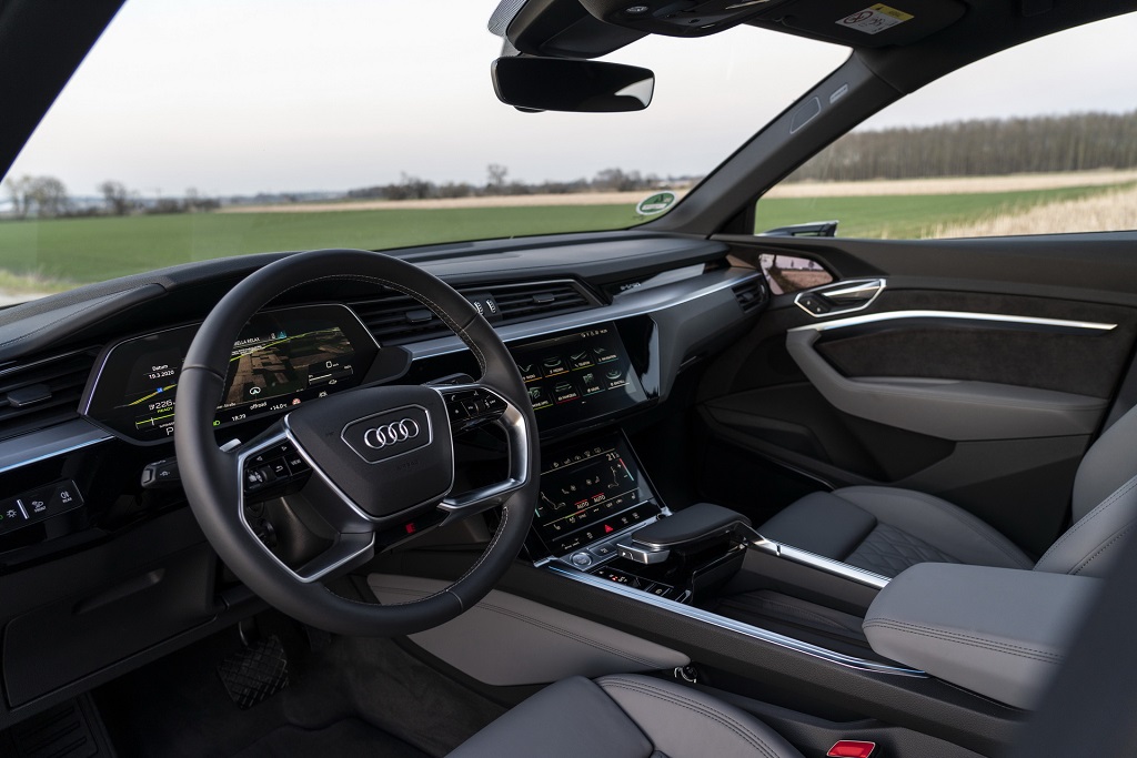 Audi E-Tron Sportback