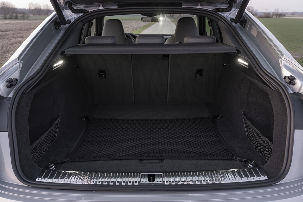Audi E-Tron Sportback
