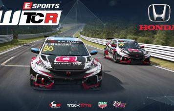 Honda Racing WTCR Esport