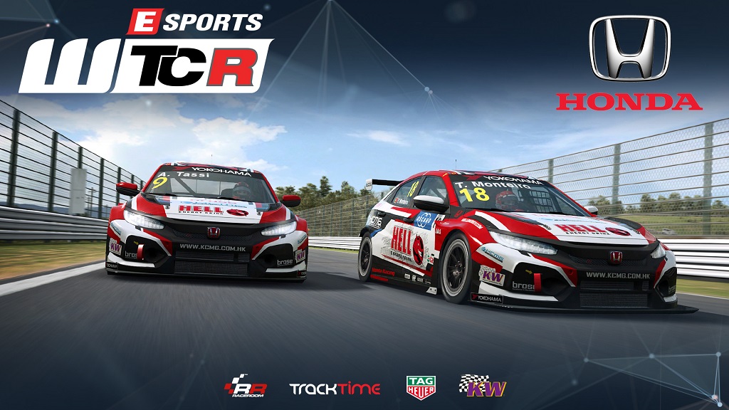 Honda Racing WTCR Esport