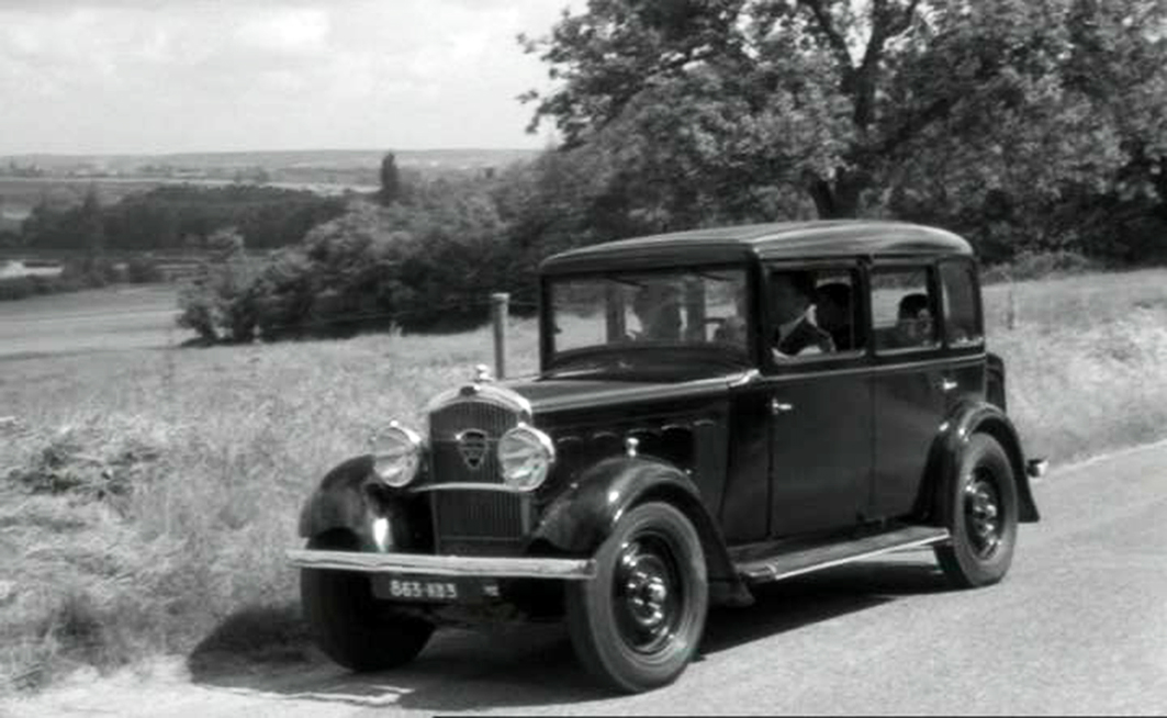 Peugeot modellek a filmvásznon