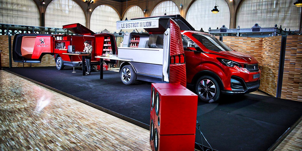 Peugeot – Focal