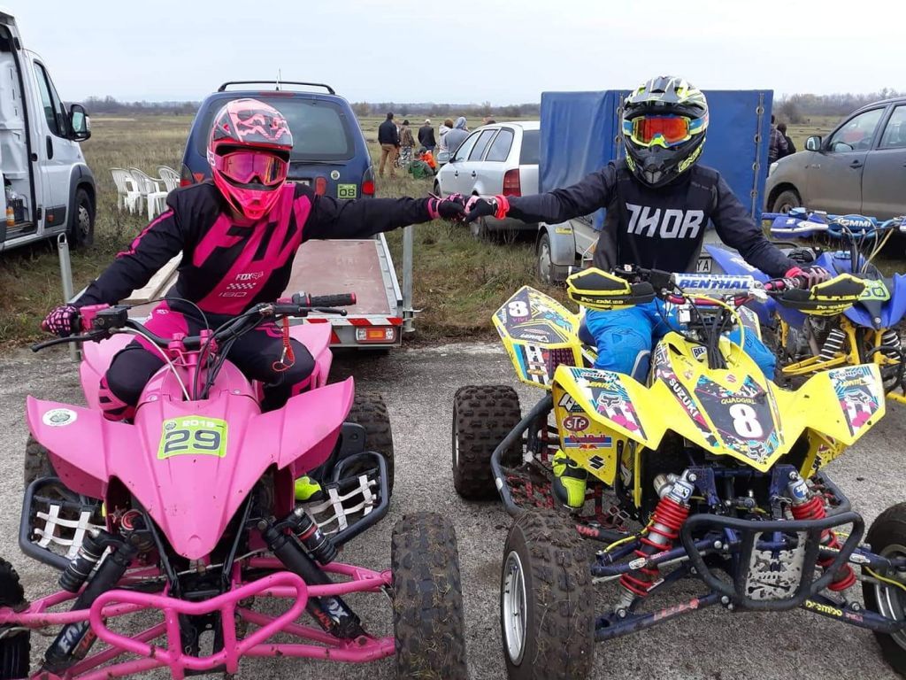 Speed Rally Team QUAD