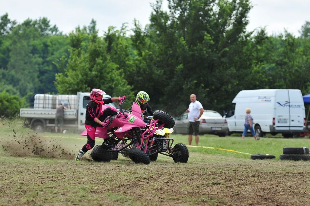 Speed Rally Team QUAD