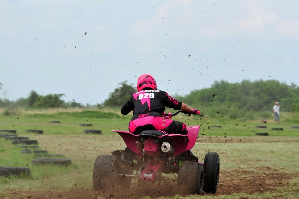 Speed Rally Team QUAD