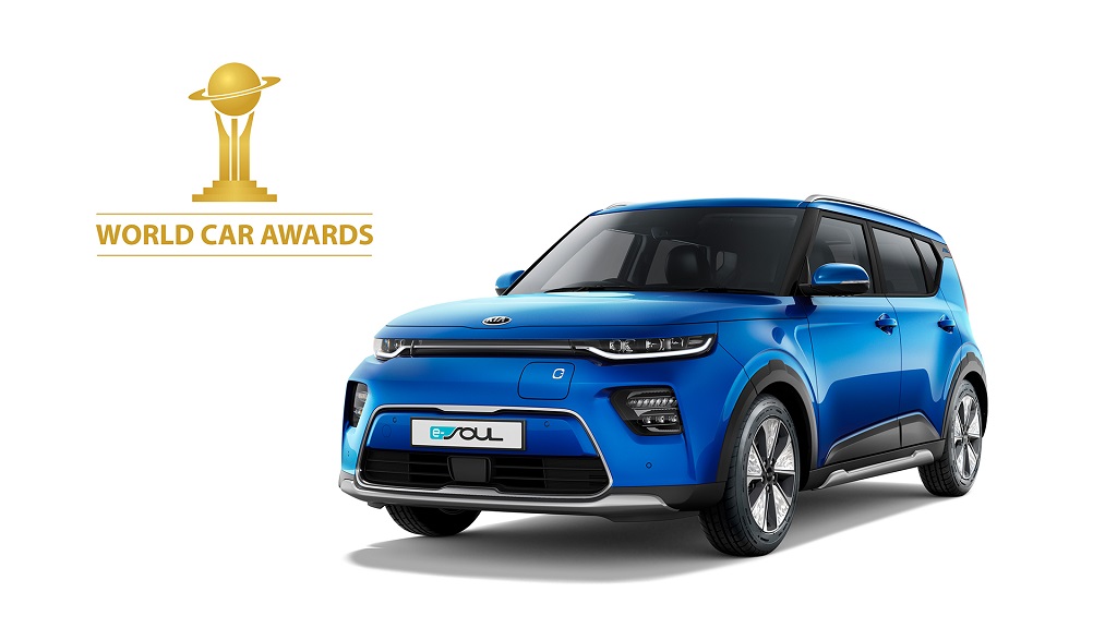 Kia e-Soul győzött