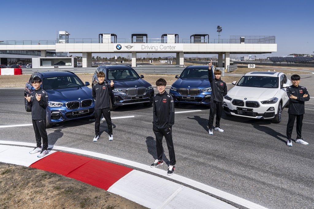 BMW az autószimulátor