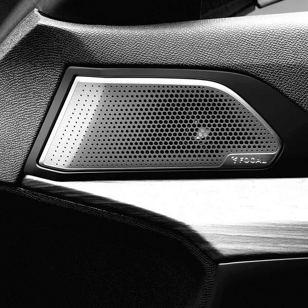 Peugeot – Focal