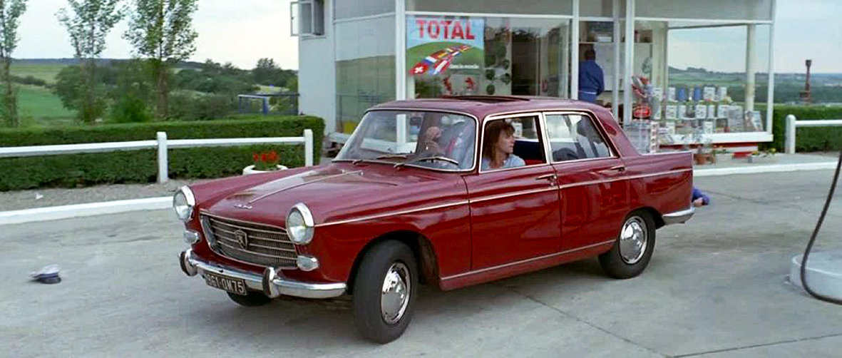 Peugeot modellek a filmvásznon