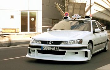 Peugeot modellek a filmvásznon