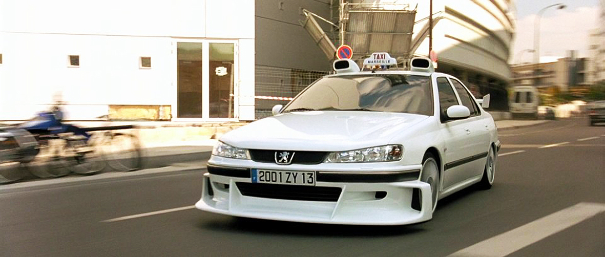 Peugeot modellek a filmvásznon