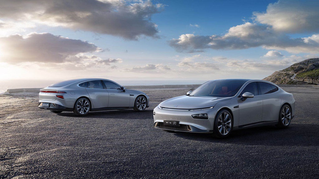 elektromos sportsedan