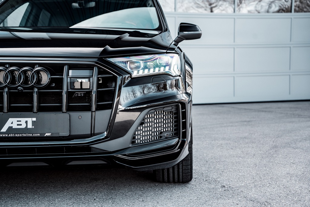 Audi SQ7 ABT Sportsline