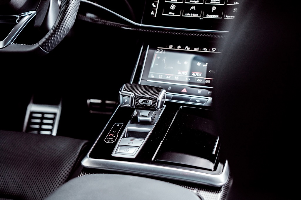 Audi SQ7 ABT Sportsline