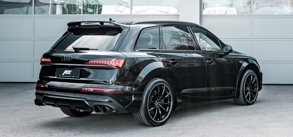 Audi SQ7 ABT Sportsline