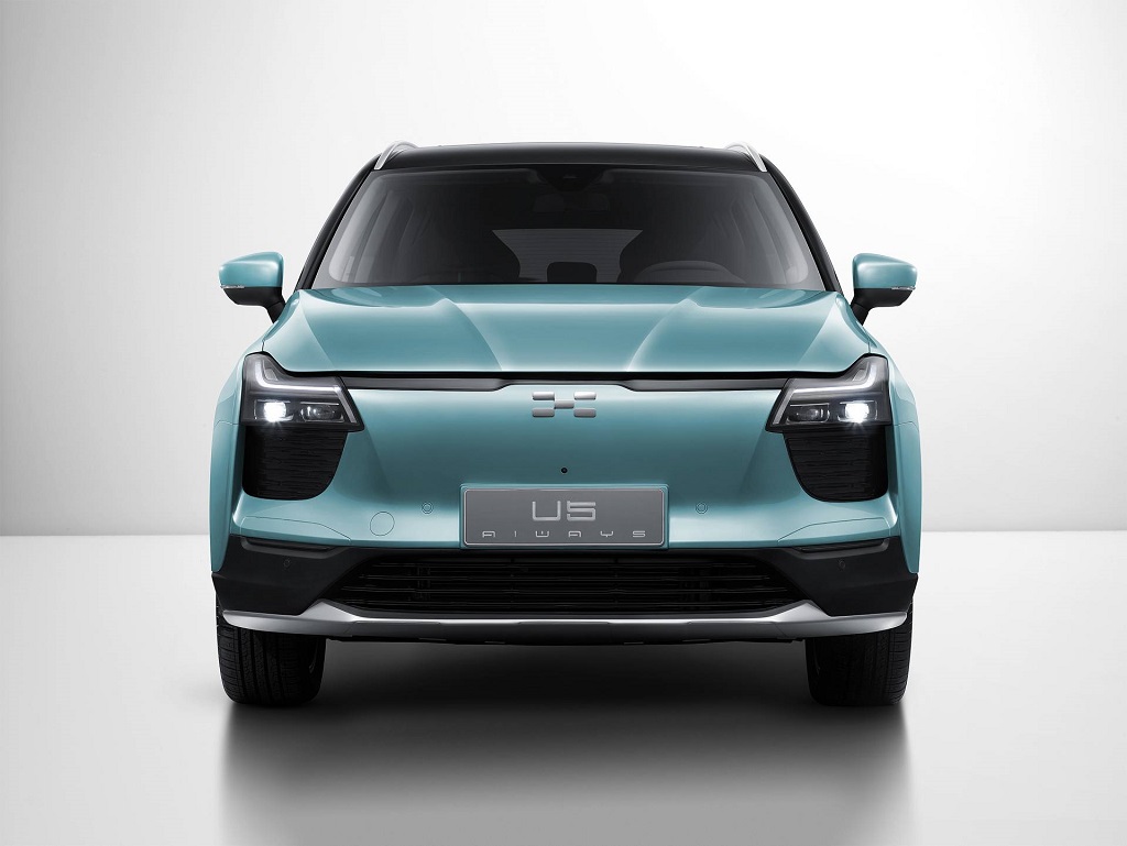 AIWAYS U5 elektromos SUV