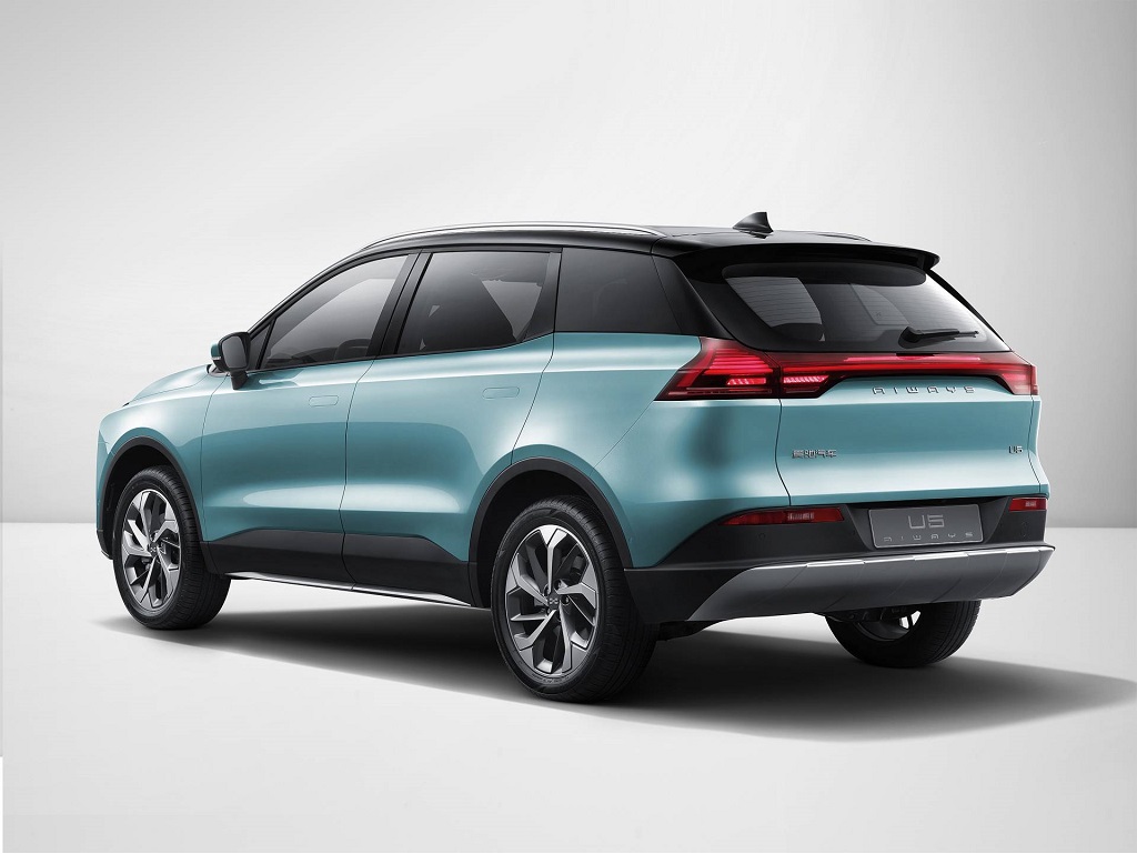 AIWAYS U5 elektromos SUV