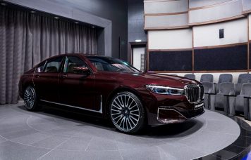 BMW 750Li