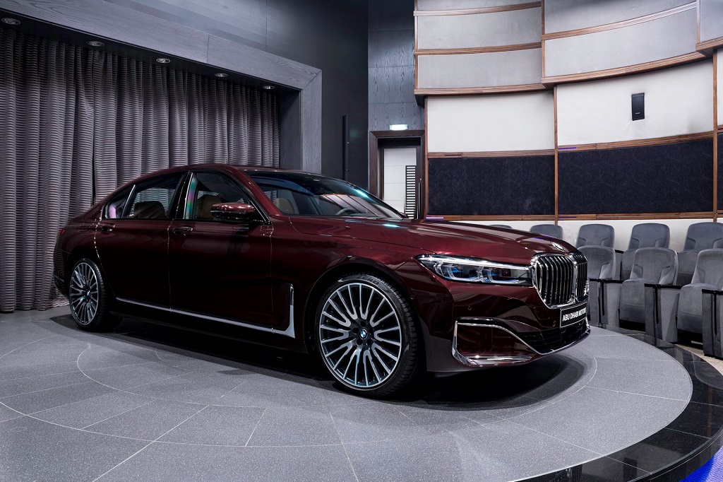BMW 750Li