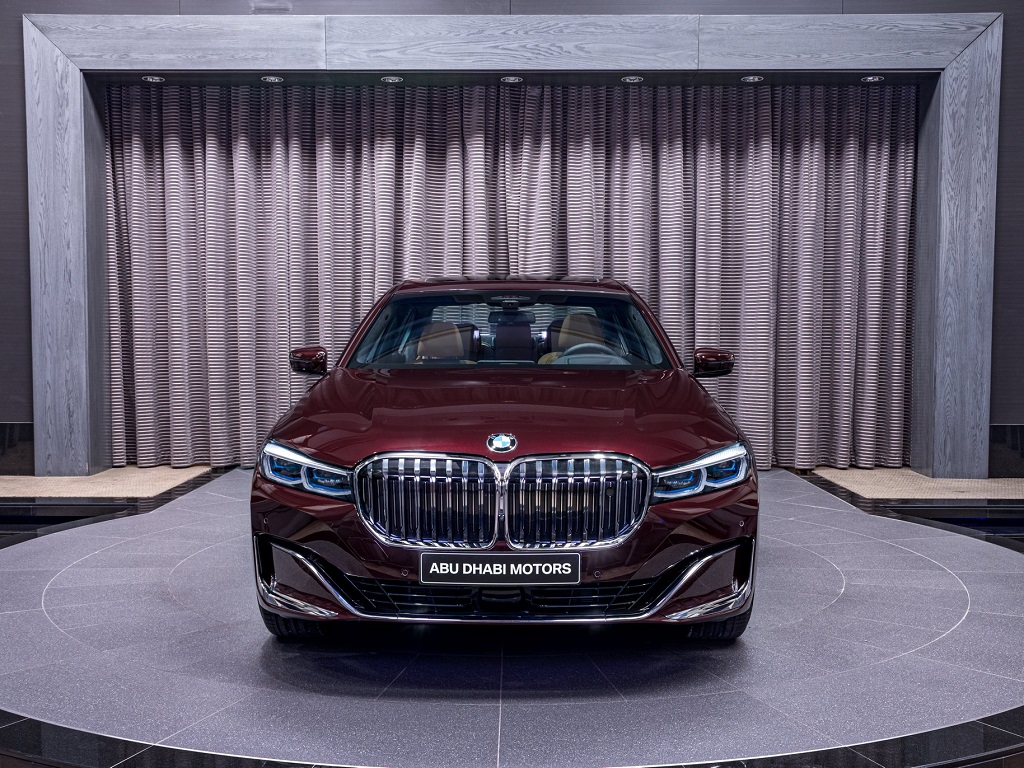 BMW 750Li