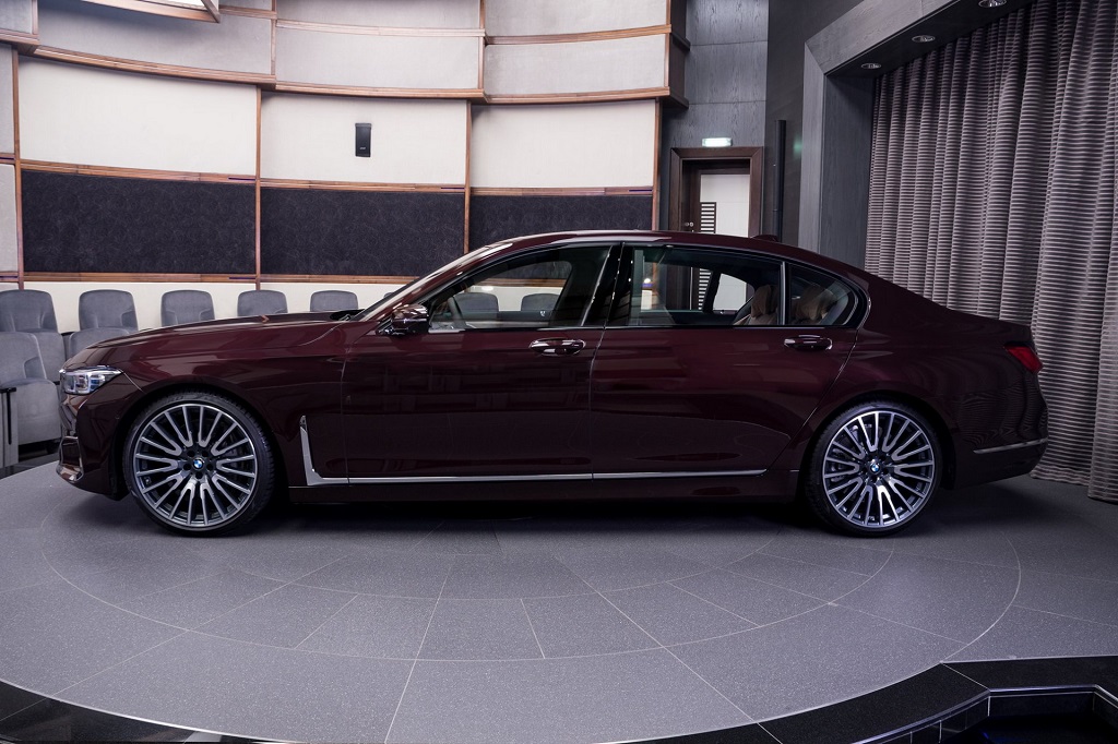 BMW 750Li