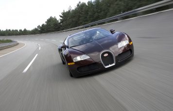 Bugatti Veyron 400 km/h