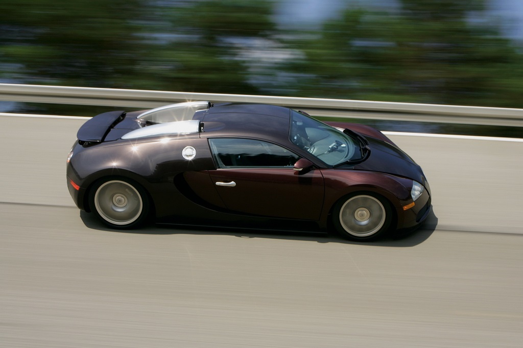 Bugatti Veyron 400 km/h